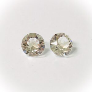 1088 Swarovski chaton SS39, 8mm Crystal ignite