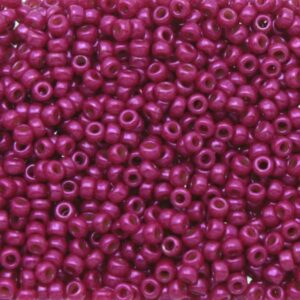 11.91465L- Opaque luster fuchsia