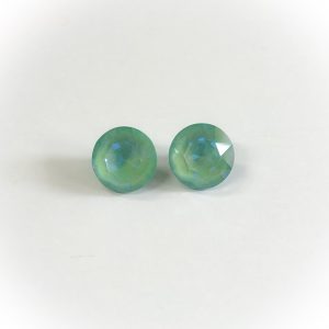 1088 Swarovski chaton SS39, 8mm Crystal sage delite