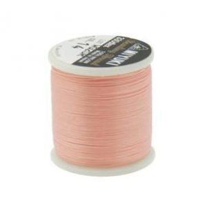 Miyuki beading thread 0.25mm 50m, light pink