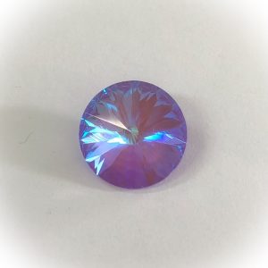 Lasi rivoli 12mm, Violet delite