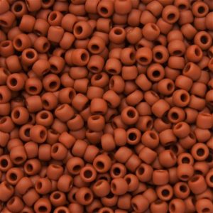 T8.46LF - Opaque matte terracotta, 10g
