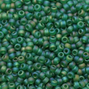 11.9146FR - Matte trsp green AB