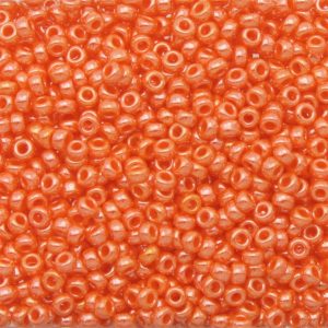 11.9423 - Opaque light orange luster