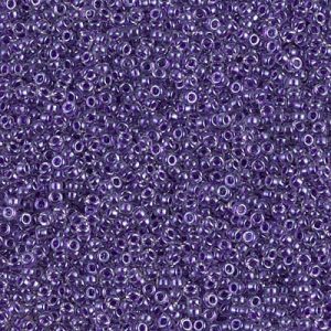 15.91558 - Sparkling violet lined crystal