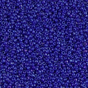 15.91945 - Opaque cobalt luster
