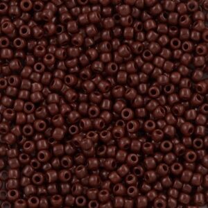 TR15.46- Toho Opaque oxblood