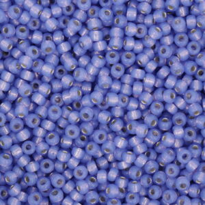 8.9649 - Silver lined alabaster violet, 10g