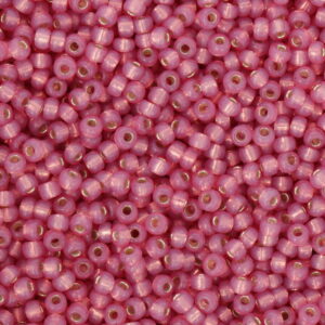 8.9645 - Silver lined alabaster rose, 10g