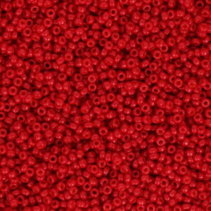 15.91684 - Opaque red