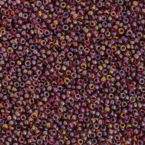 11.93737 - Fancy lined rust