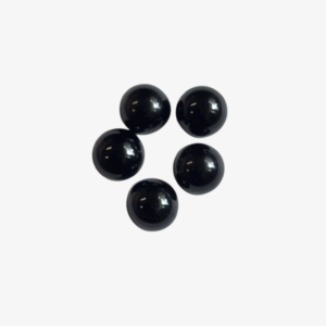 8mm pyöreä kapussi, Onyx