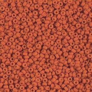 11.91236 - Matte opaque terracotta