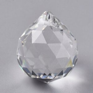Viistehiottu lasi 24.5x21.5mm