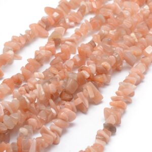 Sunstone chips 5x8mm