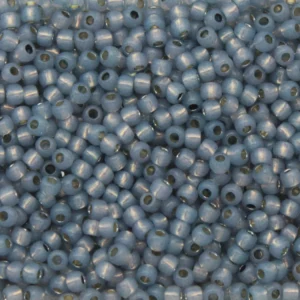 TR11.PF2102 - Toho Permanent finish s/lined milky montana blue