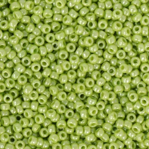8.9439 - Opaque chartreuse luster, 10g