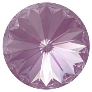 Swarovski rivoli 12mm, Paradise purple lux