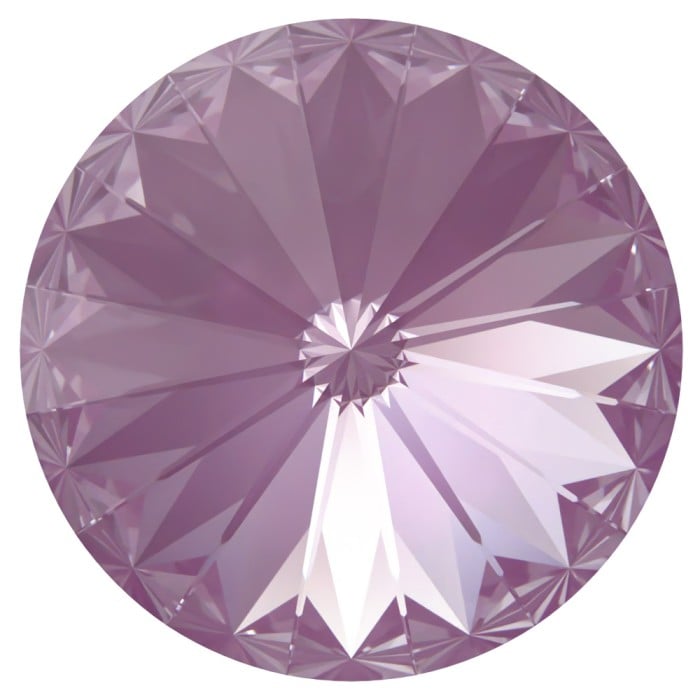 Swarovski rivoli 12mm, Paradise purple lux
