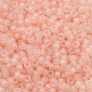 8.9155FR - Matte trsp pale pink AB, 10g