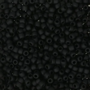 TR11.49F - Toho frosted opaque black