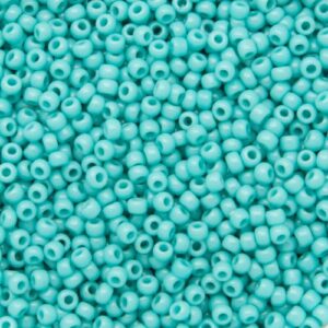 TR11.55 - Toho Opaque turquoise