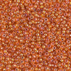 11.91008 - S/lined orange AB