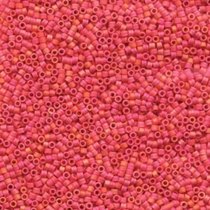 DB873 - Matte opaque cranberry AB, 5g