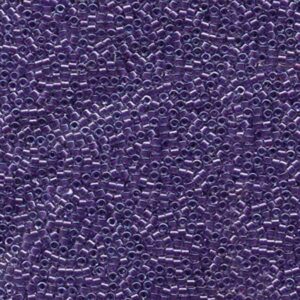 DB923 - Sparkling violet lined, 5g