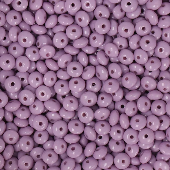 Rondelli 4x2mm Violetti, 100kpl
